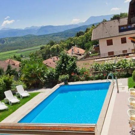 Pension Steingarten Аппиано-Сулла-Страда-дель-Вино Экстерьер фото